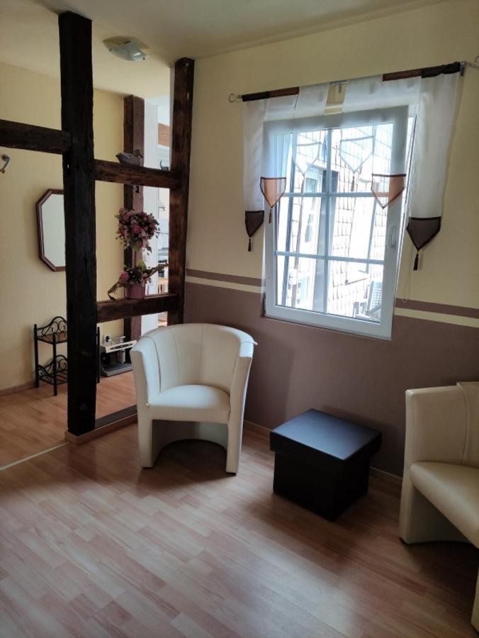 Fewo 2 Im Geschenkehaus Apartamento Monschau Exterior foto
