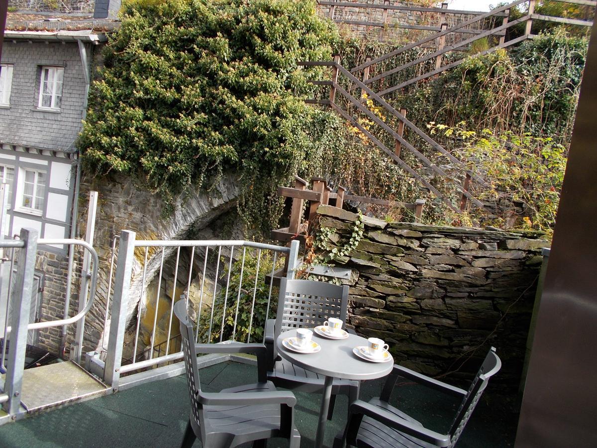 Fewo 2 Im Geschenkehaus Apartamento Monschau Exterior foto