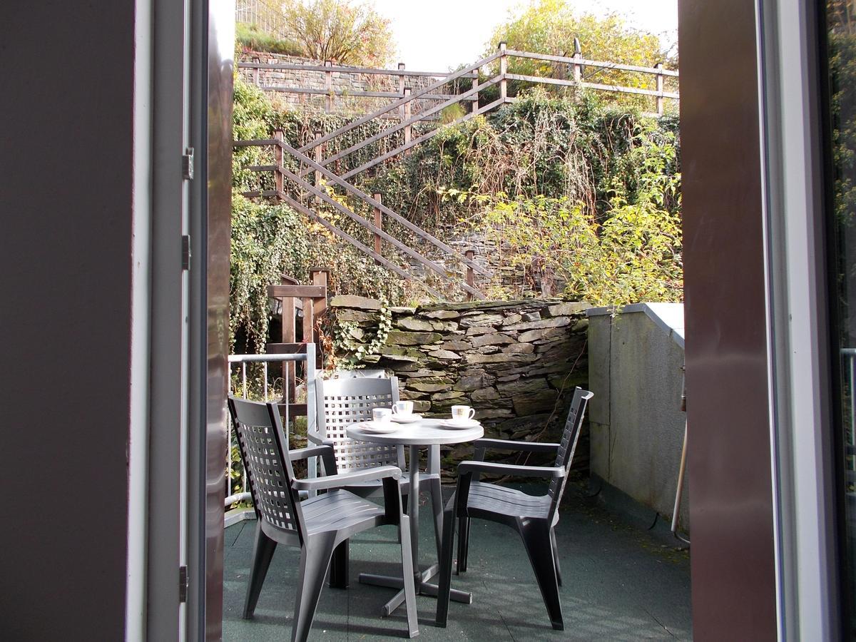 Fewo 2 Im Geschenkehaus Apartamento Monschau Exterior foto