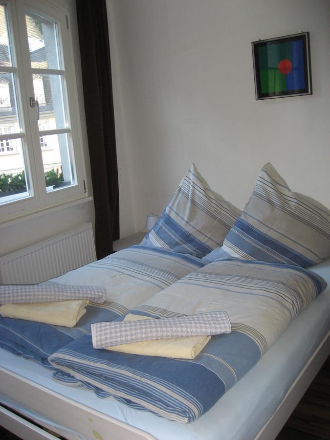 Fewo 2 Im Geschenkehaus Apartamento Monschau Exterior foto