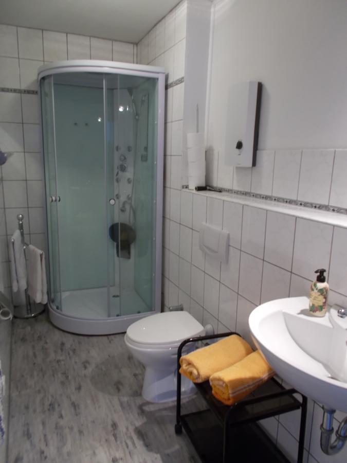 Fewo 2 Im Geschenkehaus Apartamento Monschau Exterior foto
