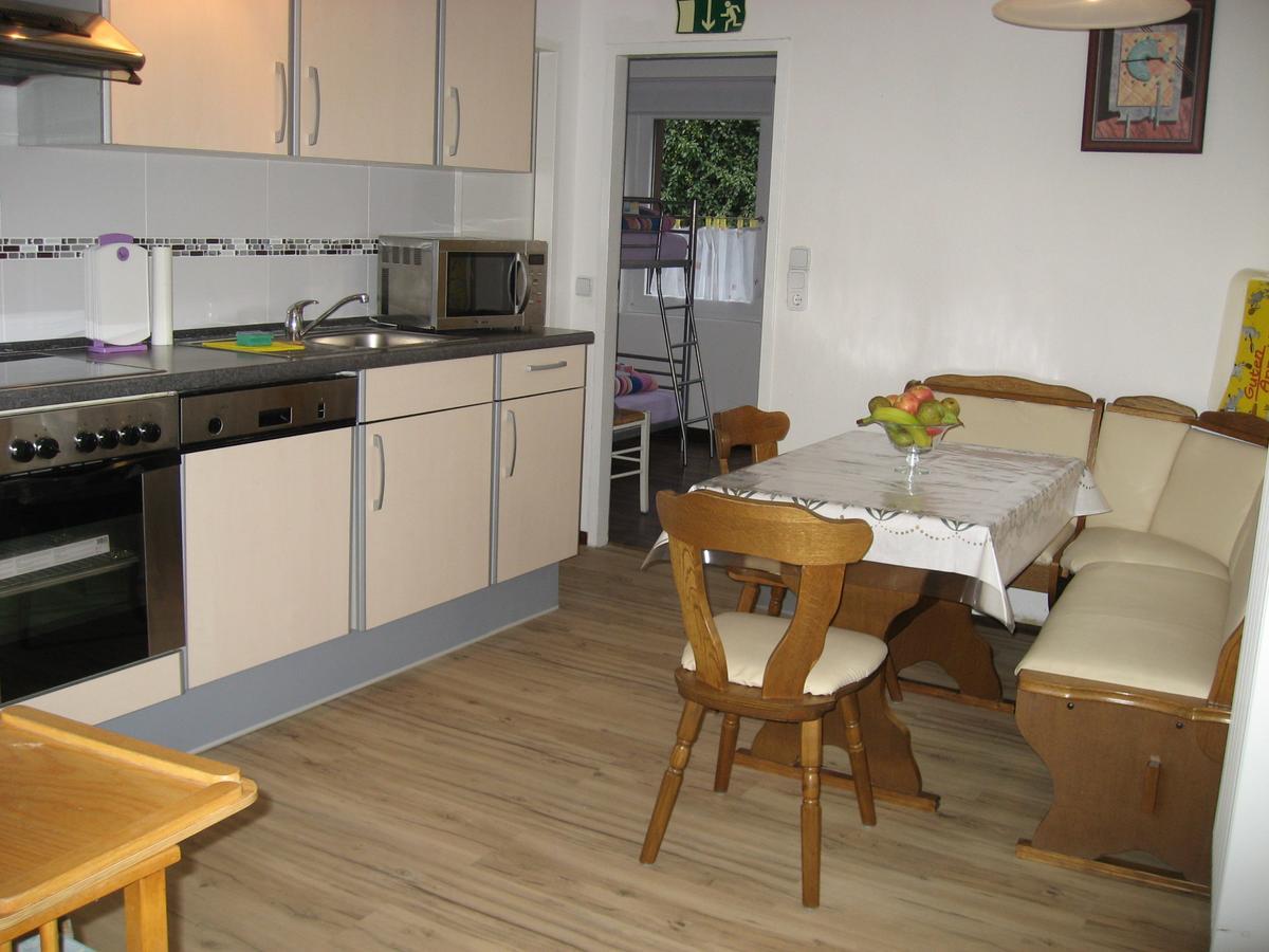 Fewo 2 Im Geschenkehaus Apartamento Monschau Exterior foto